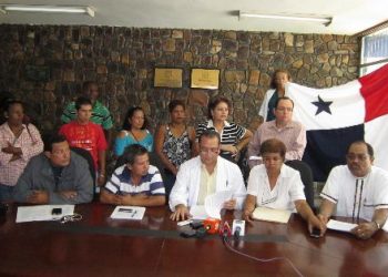 Panama: huelga de salud por tiempo indefinido