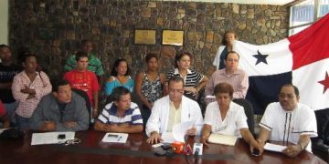 Panama: huelga de salud por tiempo indefinido