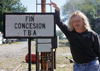 Argentina: El dirigente ferroviario combativo Rubén "pollo" Sobrero