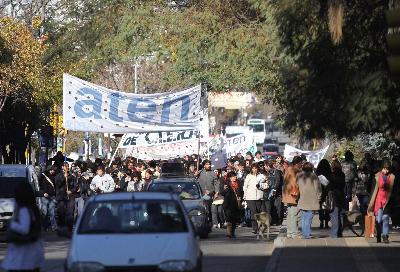 La Justicia de Neuquén impuso una multa de $200000 al combativo sindicato docente ATEN