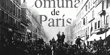 Comuna de Paris, la primera república obrera del mundo
