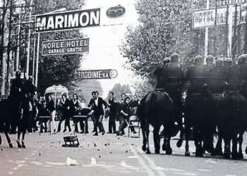 A 43 años del cordobazo en argenrina, una semi-insurrección triunfante