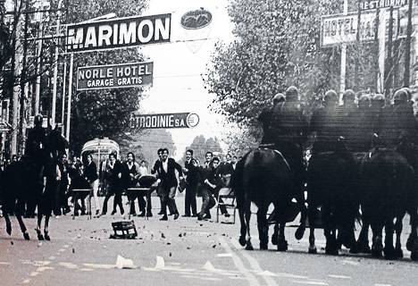 A 43 años del cordobazo en argenrina, una semi-insurrección triunfante