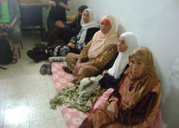 Huelga de hambre por trabajo y un salario digno en Túnez