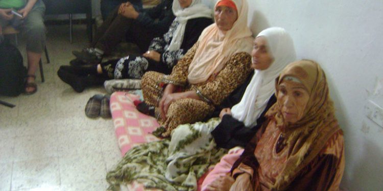 Huelga de hambre por trabajo y un salario digno en Túnez