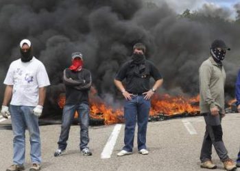 Asturias y Leon: ¡Todo el apoyo a los mineros! ¡Basta ya de ayudas a los bancos y a los ricos!