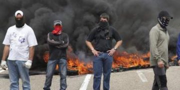 Asturias y Leon: ¡Todo el apoyo a los mineros! ¡Basta ya de ayudas a los bancos y a los ricos!