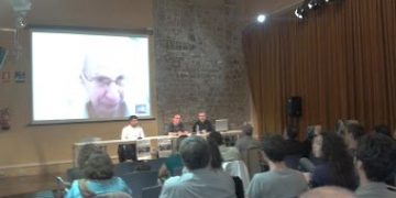 Barcelona: Acto y videoconferencia en apoyo al pueblo sirio