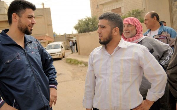 Siria: "Hemos perdido el miedo, ya no tememos las heridas de la guerra. La experiencia nos ha transformado”, dice el médico