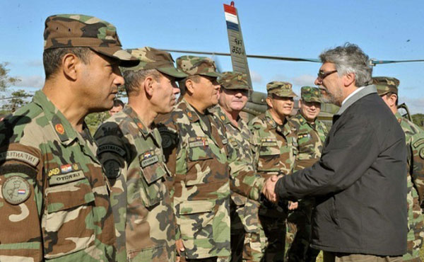 Paraguay: Declaración de la UIT-CI ante la destitución de Fernado Lugo