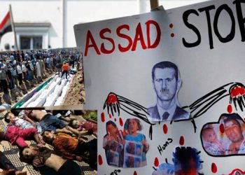 Siria: Repudiemos la masacre de Hula ¡Abajo la dictadura de Bachar el Asad!
