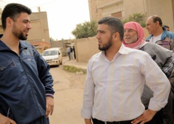 Siria: "Hemos perdido el miedo, ya no tememos las heridas de la guerra. La experiencia nos ha transformado”, dice el médico