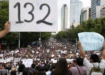 Mexico: movimiento #YoSoy132