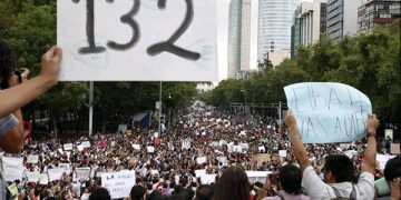 Mexico: movimiento #YoSoy132