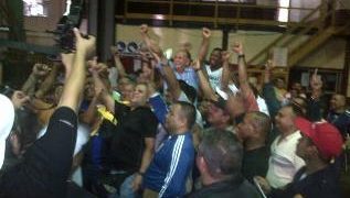 Venezuela: Ferromineros derrotan al gobierno