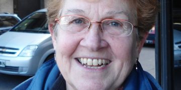 Mercedes Petit de Izquierda Socialista de Argentina saluda al IV Congreso mundial de la UIT-CI