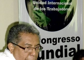 Orlando Chirino candidato a Presidente de Venezuela por el PSL