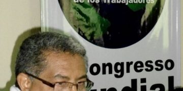 Orlando Chirino candidato a Presidente de Venezuela por el PSL