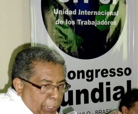 Orlando Chirino candidato a Presidente de Venezuela por el PSL