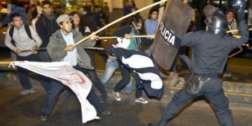 Peru: Violentísima represión contra el pueblo de Cajamarca deja 3 muertos y 20 heridos