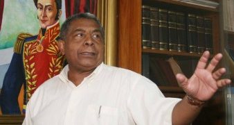 Orlando chirino: dirigente obrero trotskista. Candidato a presidente de Venezuela por el PSL