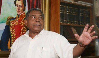 Orlando chirino: dirigente obrero trotskista. Candidato a presidente de Venezuela por el PSL