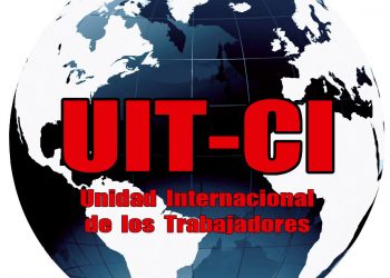 Impulsar la campaña por la candidatura presidencial de Orlando Chirino en Venezuela, una de las resoluciones del IV Congreso mundial de la UIT-CI