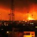 Venezuela: Violenta explosión en la Refinería Amuay