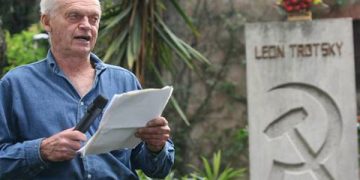 Esteban Volkov Bronstein, nieto de León Trotsky, adhiere a campaña internacional en apoyo a Orlando Chirino