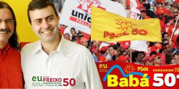 Baba Freixo CST PSOL