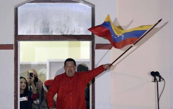 Ganó Chávez. Pero los problemas de los trabajadores y el pueblo continuarán