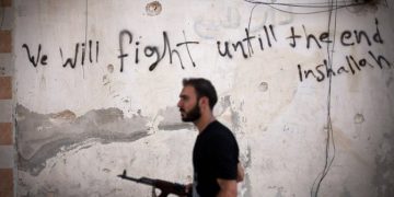 La corriente de la izquierda revolucionaria siria hace un llamado a las fuerzas progresistas y democráticas del mundo en apoyo a la revolución siria