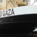 El barco de bandera finlandesa Estelle, tercer intento de la Flotilla de la Libertad de romper el bloqueo marítimo a la Franja de Gaza
