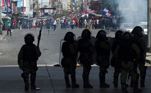 Panamá: triunfo popular, derogan ley 72