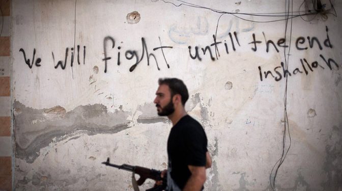 La corriente de la izquierda revolucionaria siria hace un llamado a las fuerzas progresistas y democráticas del mundo en apoyo a la revolución siria