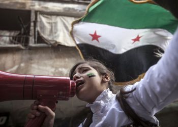 Todo el apoyo a la resistencia del pueblo Sirio