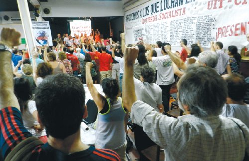 III Congreso Izquierda Socialista