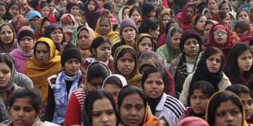 Siguen las manifestaciones contra las violaciones de mujeres en India