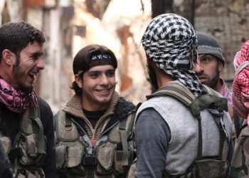 Milicianos del Ejército Libre de Siria. Respuesta a la carta abierta de la izquierda revolucionaria siria revolucionaria siria