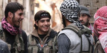 Milicianos del Ejército Libre de Siria. Respuesta a la carta abierta de la izquierda revolucionaria siria revolucionaria siria