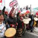Movimiento "Idle No More": INDÍGENAS AMENAZAN CON PARALIZAR LA ECONOMÍA DE CANADÁ