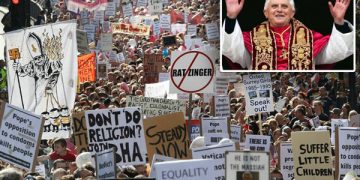 Renunció el Papa tras una ola de escándalos