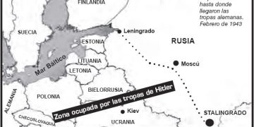 Batalla de Stalingrado: En febrero de 1943 los nazis se rindieron ante los soviéticos