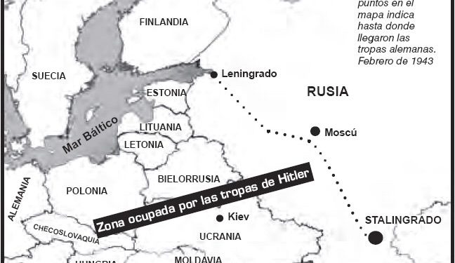 Batalla de Stalingrado: En febrero de 1943 los nazis se rindieron ante los soviéticos