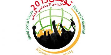 El Foro Social Mundial 2013 (FSM) en Túnez