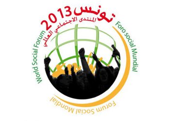 El Foro Social Mundial 2013 (FSM) en Túnez