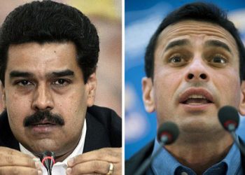 Ni Maduro ni Capriles, el PSL llama a votar en blanco