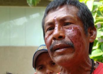 El 3 de marzo fue asesinado el cacique yukpa Sabino Romero por parte de sicarios