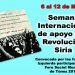 Las fuerzas de izquierda participantes del FSM convocan en todo el mund0 a movilizarse en apoyo a la Revolución Siria
