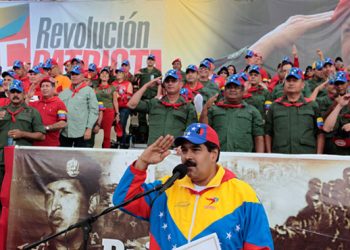 Venezuela no marcha hacia ningún socialismo ni es antiimperialismo ni socialismo apoyar dictadores como Assad (Siria) y Kadaffi (Libia)